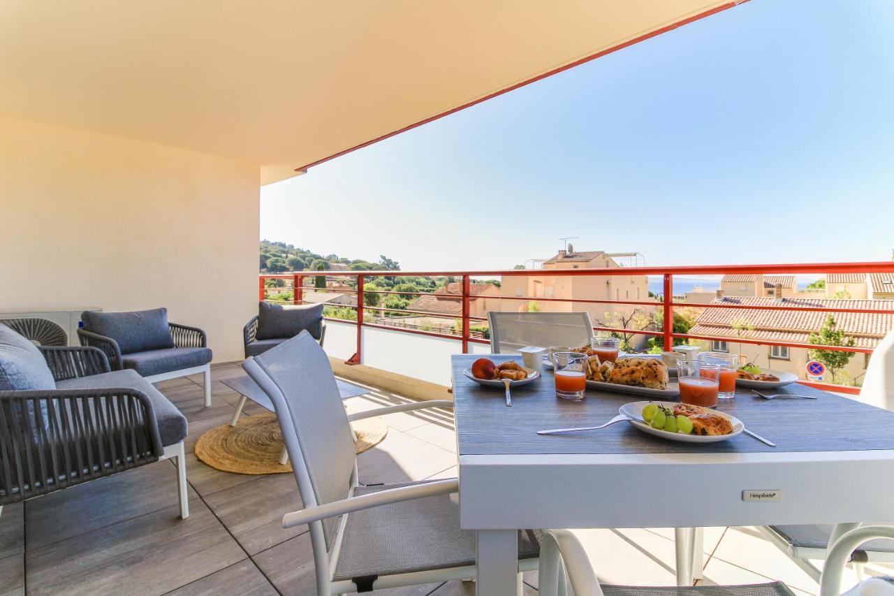 勒拉旺杜Select' - T2 A Saint-Clair Avec Terrasse, Piscine Et Parking ! - 180Sud-A12公寓 外观 照片